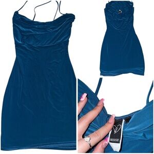Windsor Blue Women's Dress